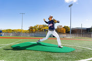 Portolite 10" Two-Piece Game Mound Portolite