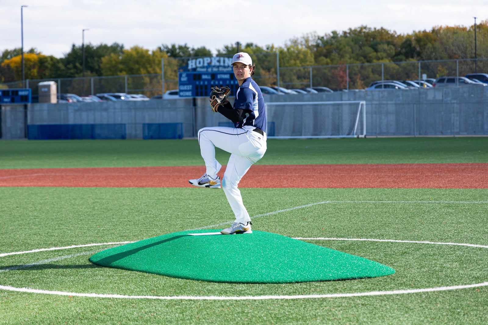 Portolite 10" One-Piece Game Mound Portolite