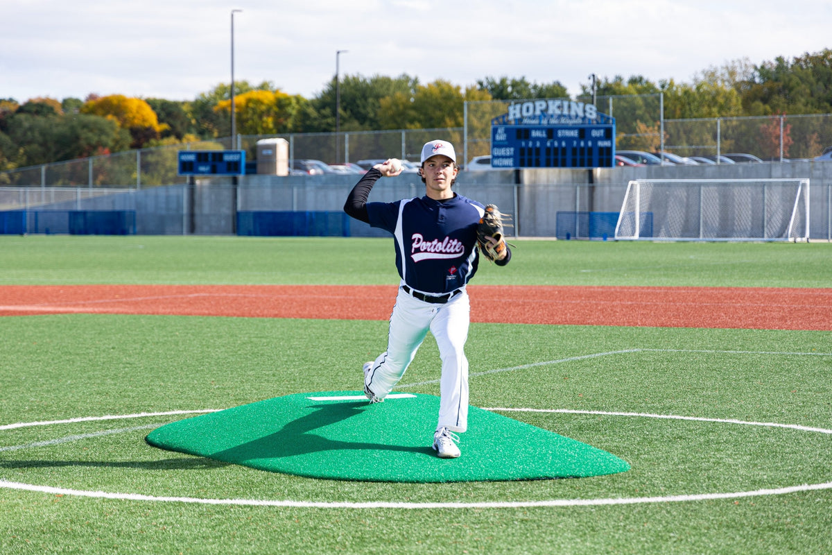 Portolite 8" One-Piece Game Mound Portolite
