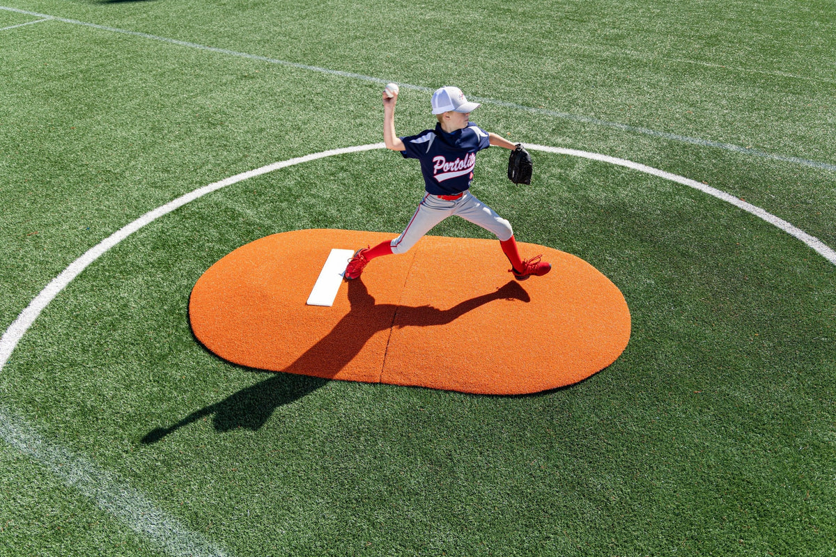 Portolite 6" Two-Piece Game Mound Portolite