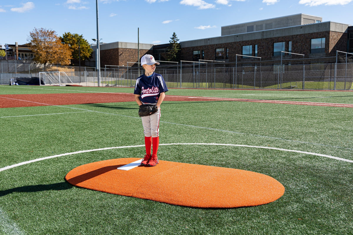 Portolite 6" Two-Piece Game Mound Portolite