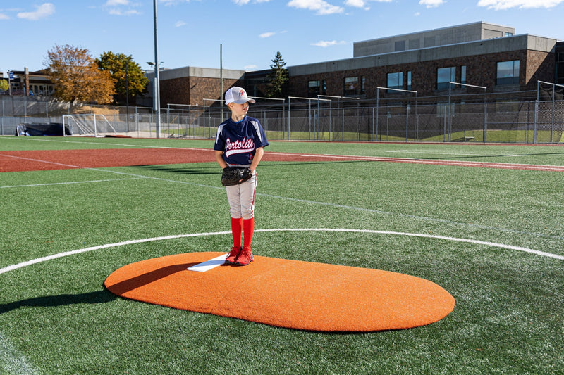 Portolite 6" Two-Piece Game Mound Portolite
