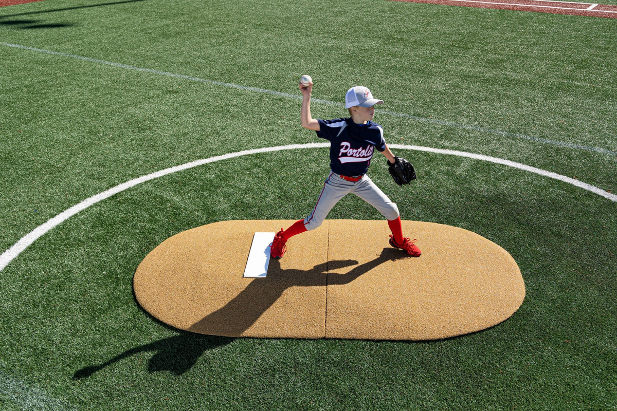 Portolite 6" Two-Piece Game Mound Portolite