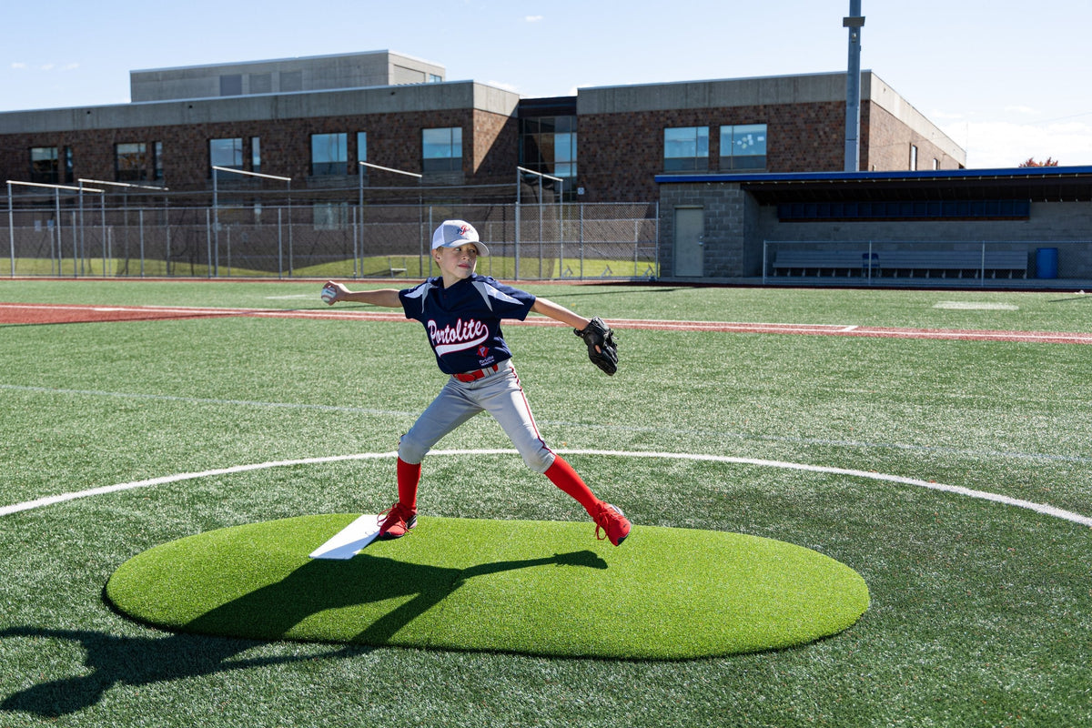 Portolite 6" Two-Piece Game Mound Portolite