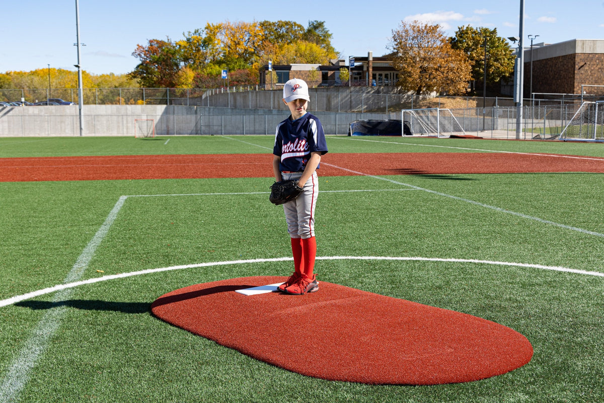 Portolite 6" Two-Piece Game Mound Portolite