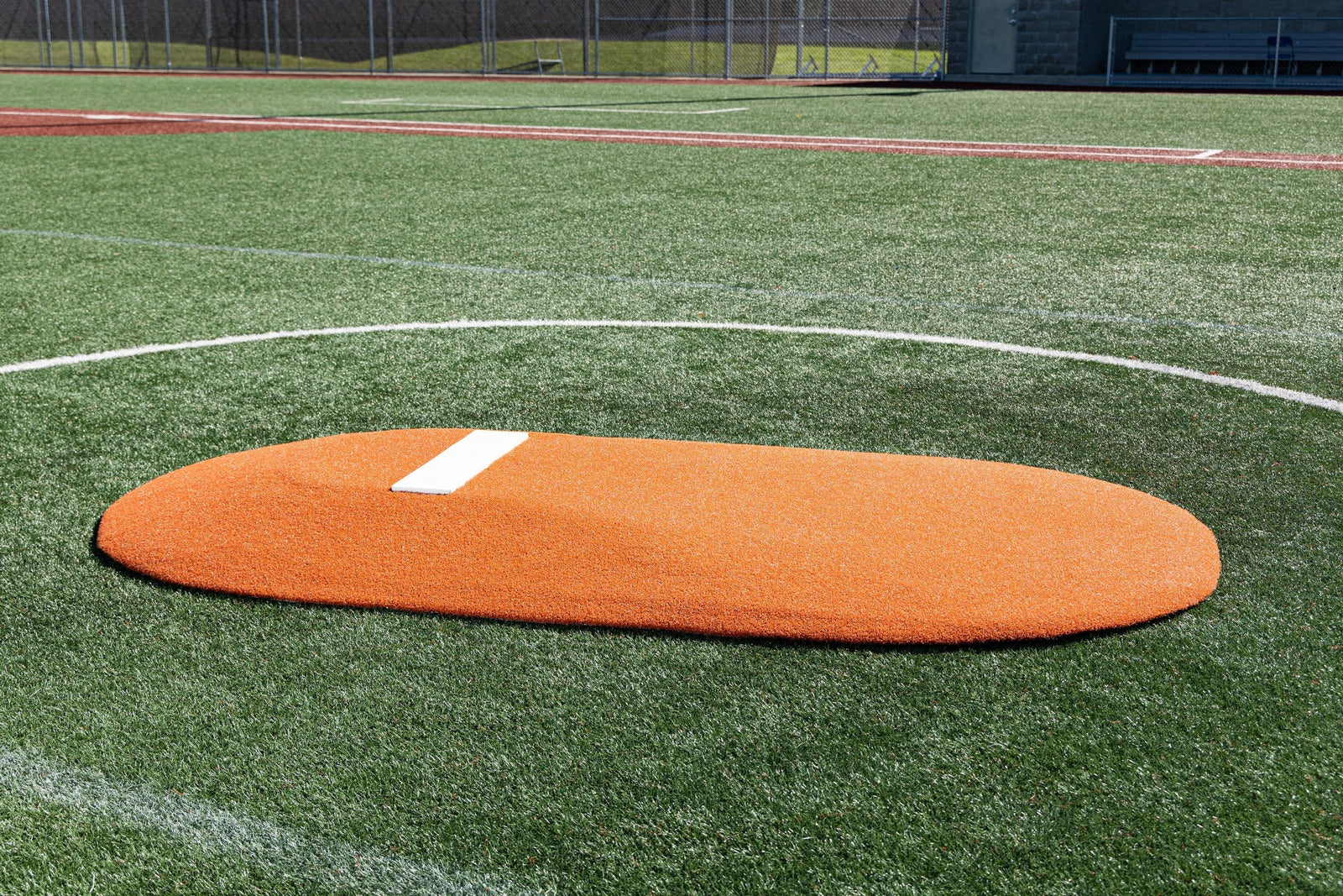 Portolite 6" One-Piece Game Mound Portolite