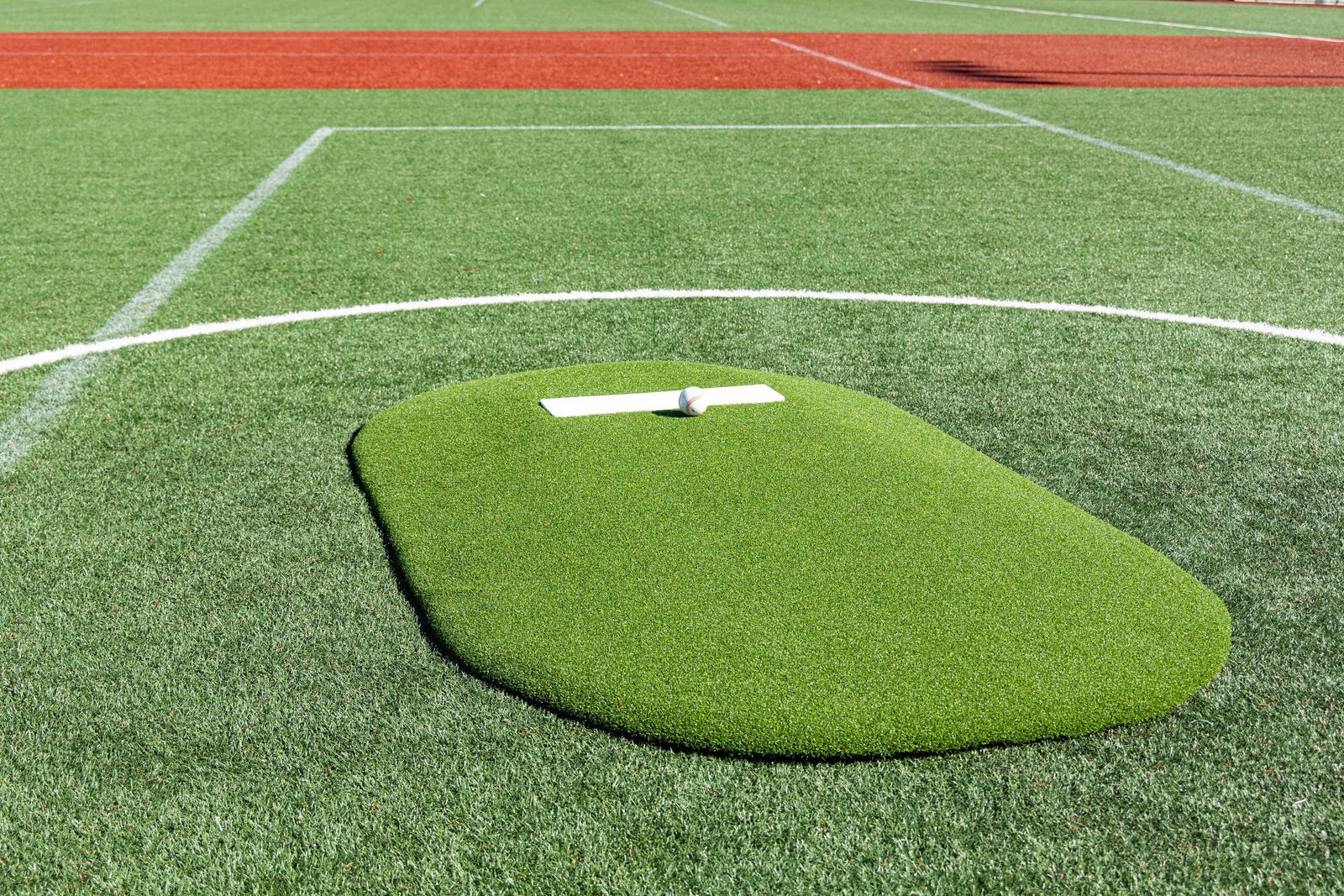 Portolite 6" One-Piece Game Mound Portolite