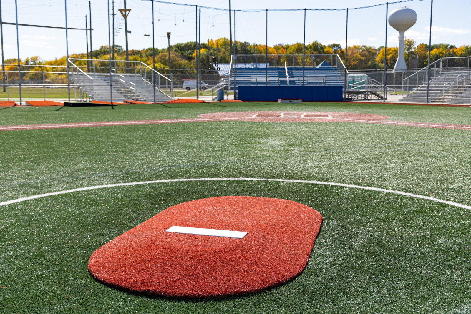 Portolite 6" One-Piece Game Mound Portolite