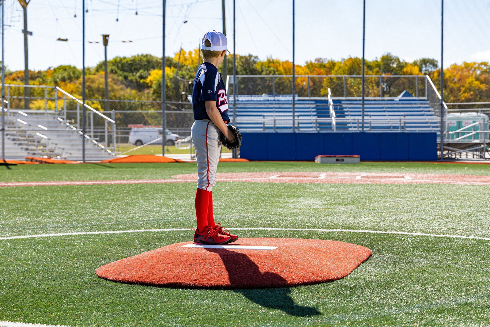 Portolite 6" One-Piece Game Mound Portolite