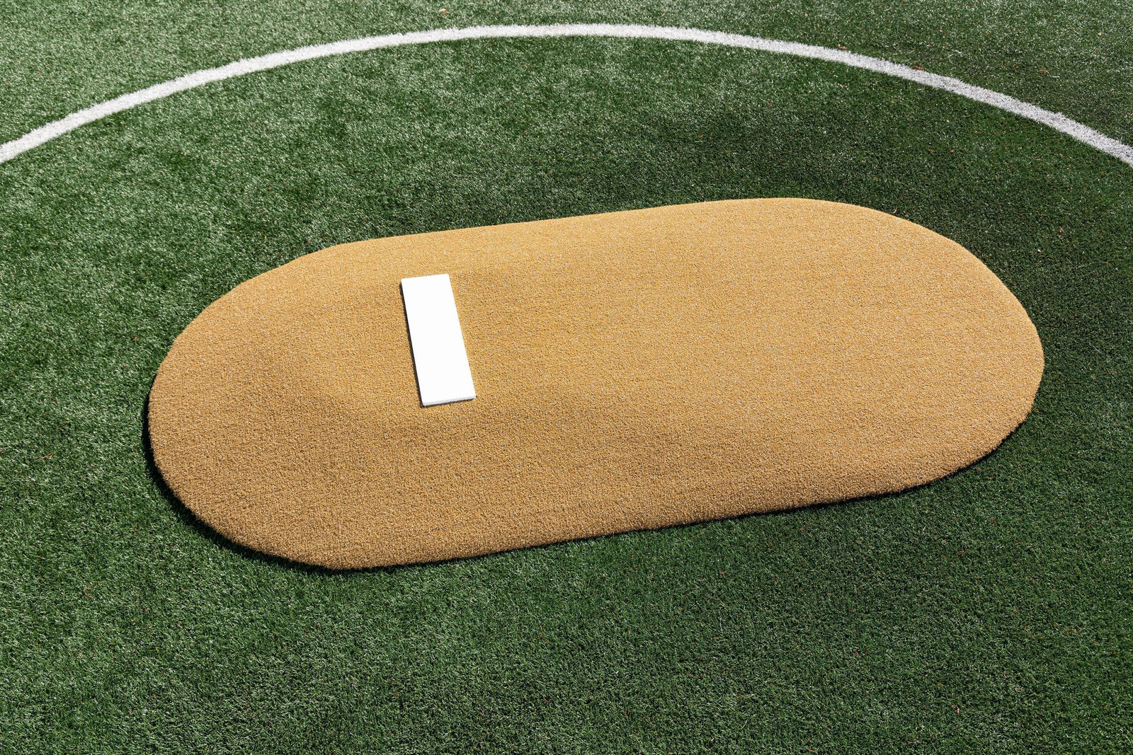 Portolite 6" One-Piece Game Mound Portolite