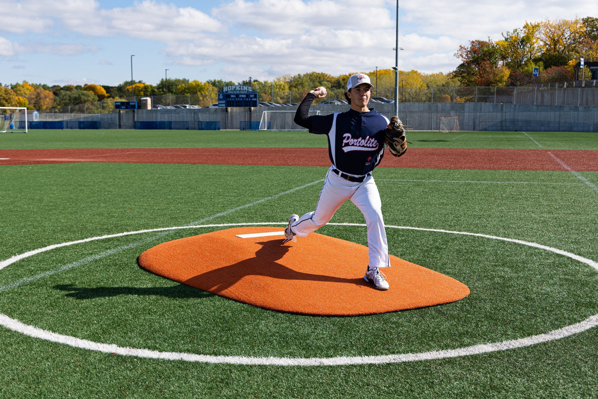 Portolite 8" One-Piece Game Mound Portolite