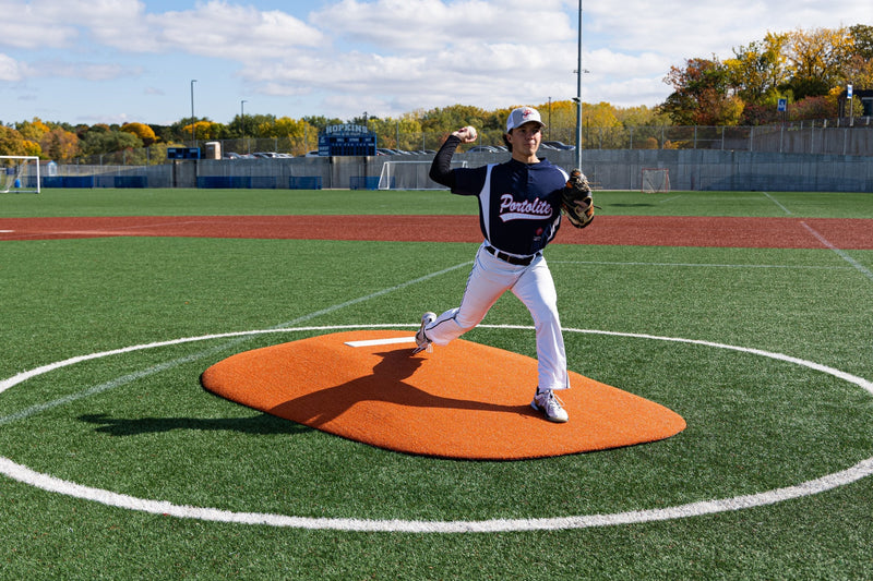 Portolite 8" One-Piece Game Mound Portolite