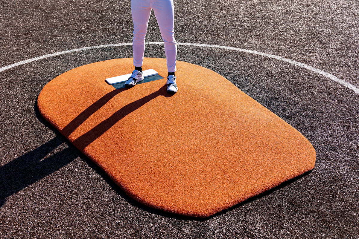 Portolite 6" Oversized One-Piece Game Mound Portolite