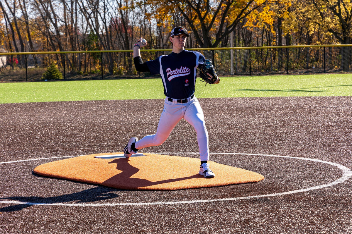 Portolite 6" Oversized One-Piece Game Mound Portolite