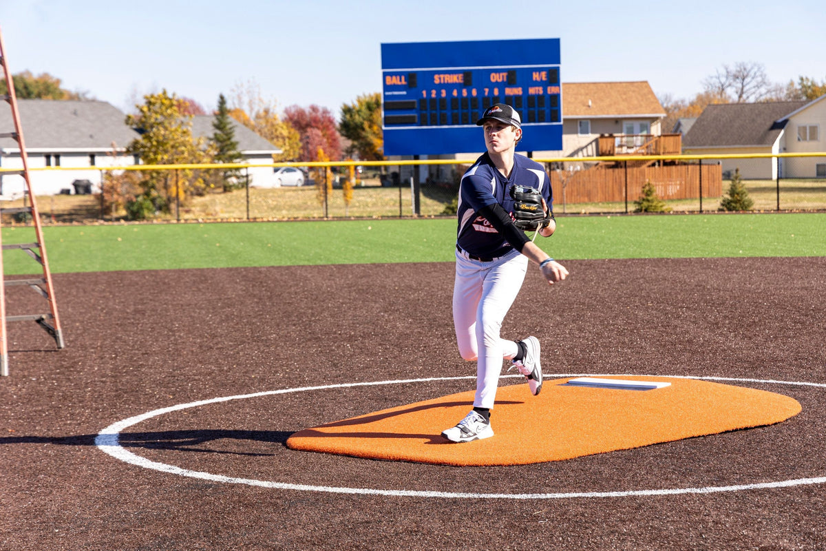 Portolite 6" Oversized One-Piece Game Mound Portolite