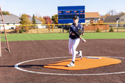 Portolite 6" Oversized One-Piece Game Mound Portolite