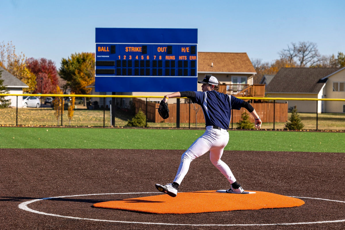 Portolite 6" Oversized Two-Piece Game Mound Portolite