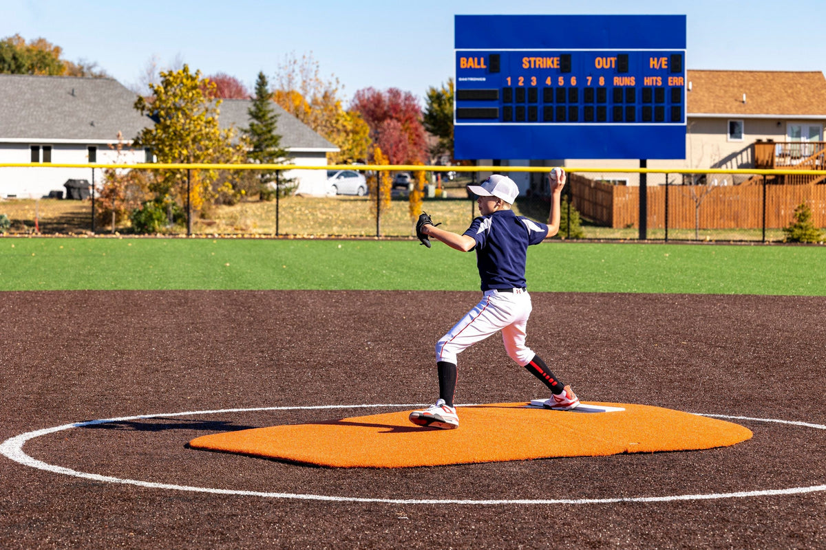 Portolite 6" Oversized Two-Piece Game Mound Portolite