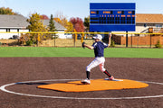 Portolite 6" Oversized Two-Piece Game Mound Portolite