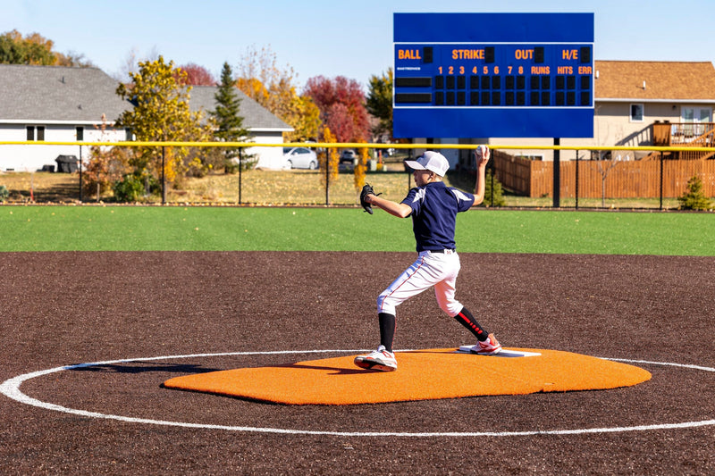 Portolite 6" Oversized Two-Piece Game Mound Portolite