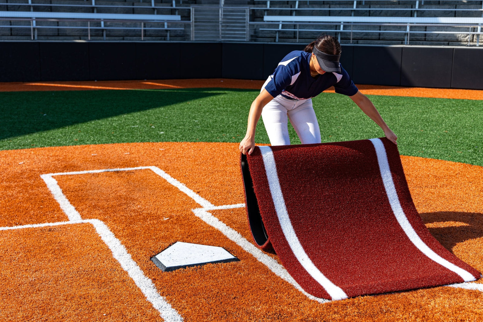 Portolite SOFTBALL BRONZE - FIELD DEFENSE SYSTEM Portolite