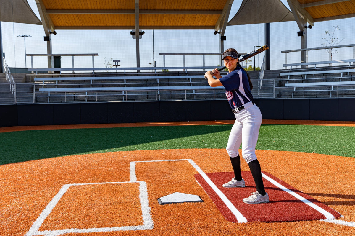 Portolite Half Batters Mat Portolite