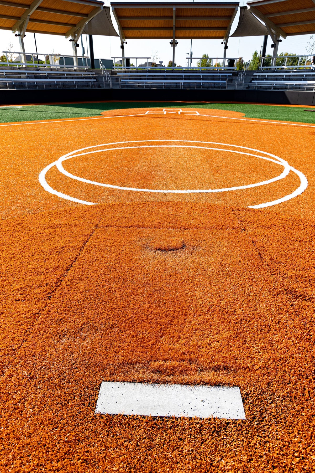 Portolite Pitching Mound Protector Portolite