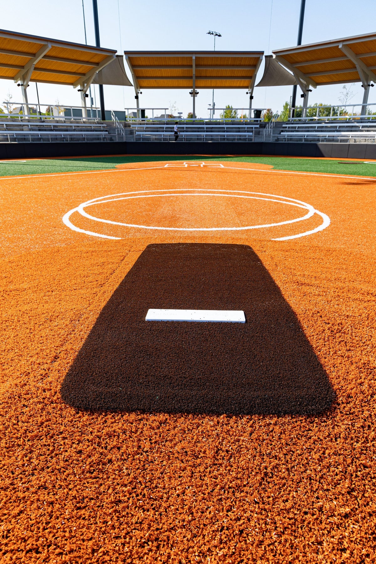 Portolite Pitching Mound Protector Portolite