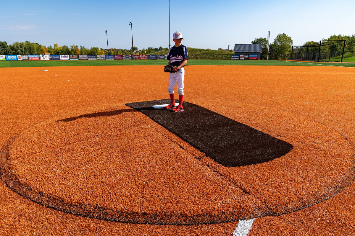 Portolite Pitching Mound Protector Portolite