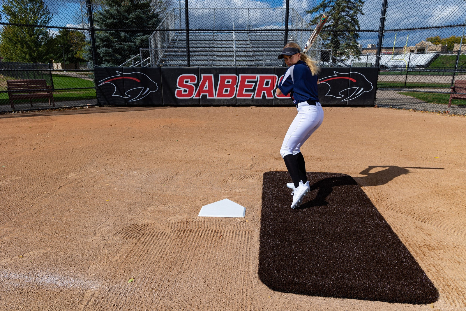Portolite SOFTBALL BRONZE - FIELD DEFENSE SYSTEM Portolite