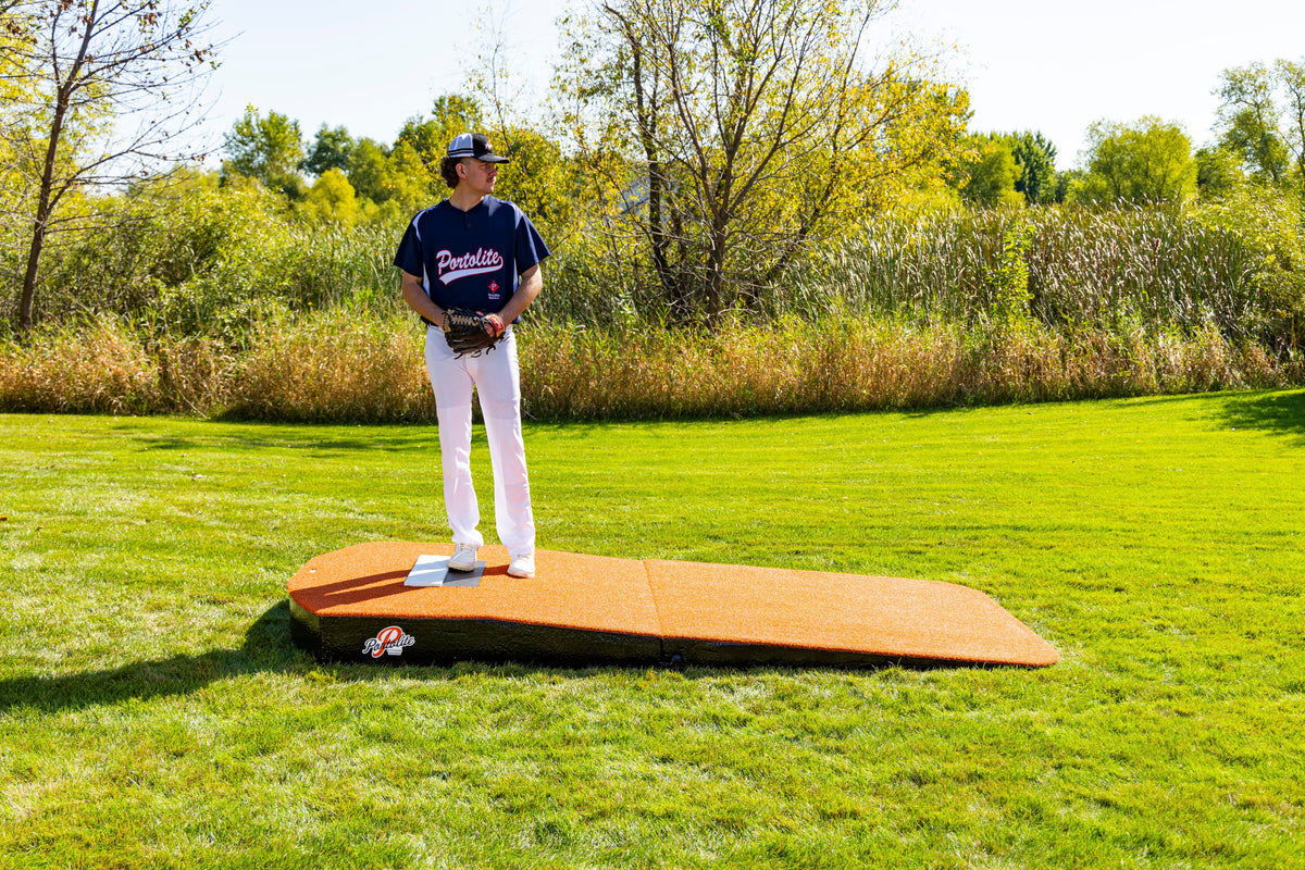 Portolite OVERSIZED Two-Piece Practice Mound Portolite
