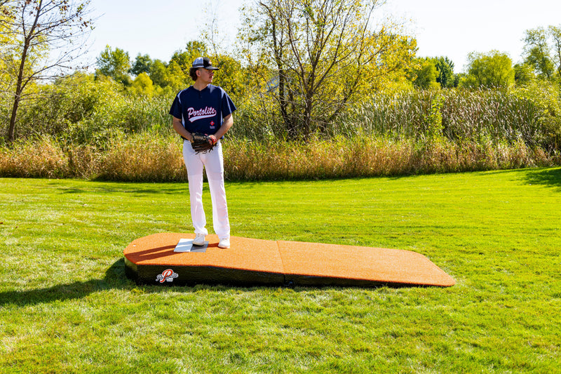 Portolite OVERSIZED Two-Piece Practice Mound Portolite
