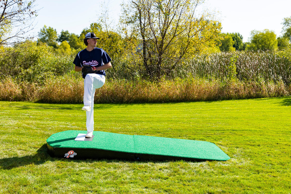 Portolite OVERSIZED Two-Piece Practice Mound Portolite