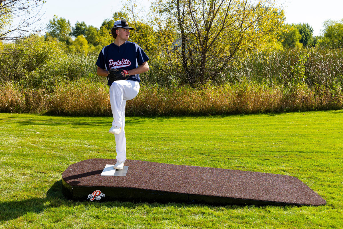 Portolite OVERSIZED Two-Piece Practice Mound Portolite