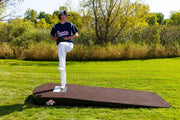 Portolite OVERSIZED Two-Piece Practice Mound Portolite