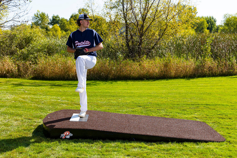 Portolite OVERSIZED Two-Piece Practice Mound Portolite