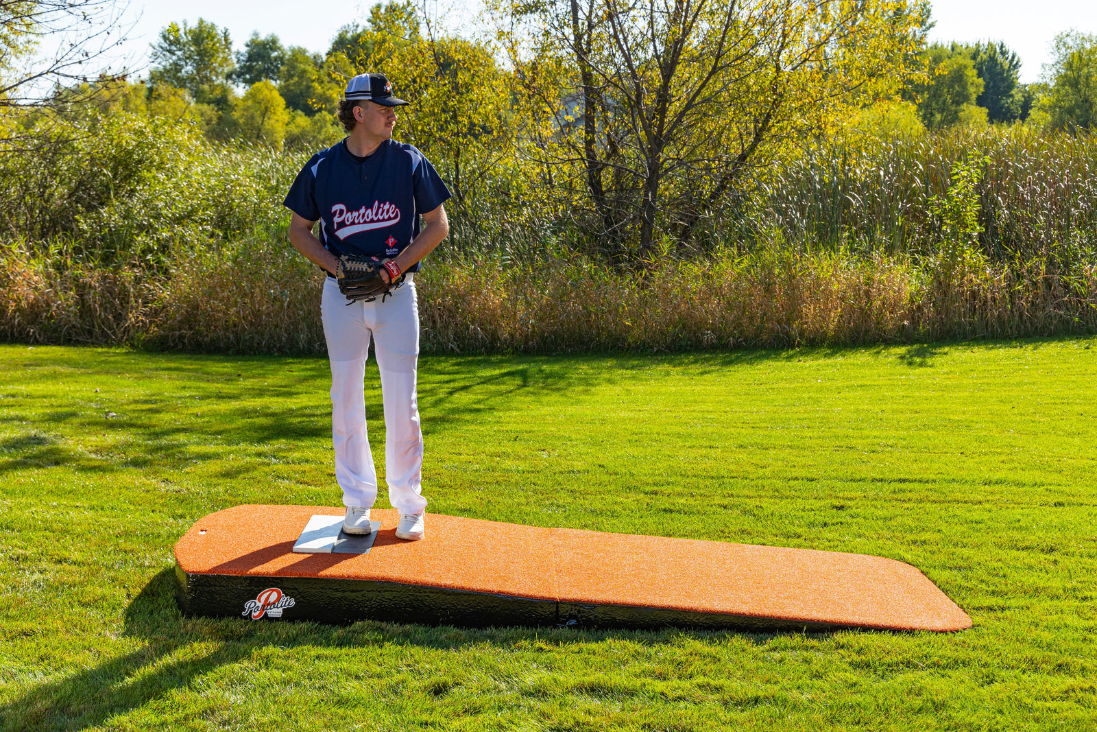 Portolite STANDARD Two-Piece Practice Mound Portolite