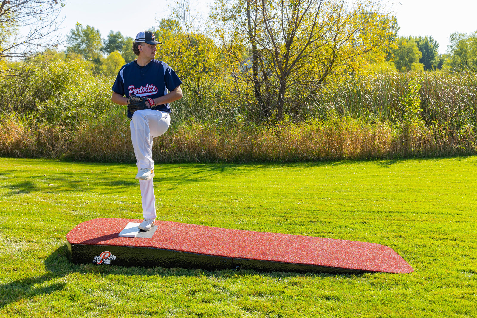 Portolite STANDARD Two-Piece Practice Mound Portolite