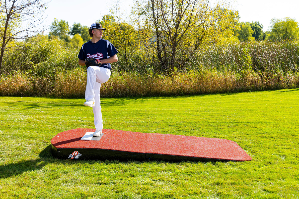 Portolite OVERSIZED Two-Piece Practice Mound Portolite