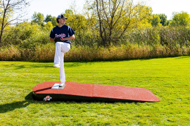 Portolite OVERSIZED Two-Piece Practice Mound Portolite
