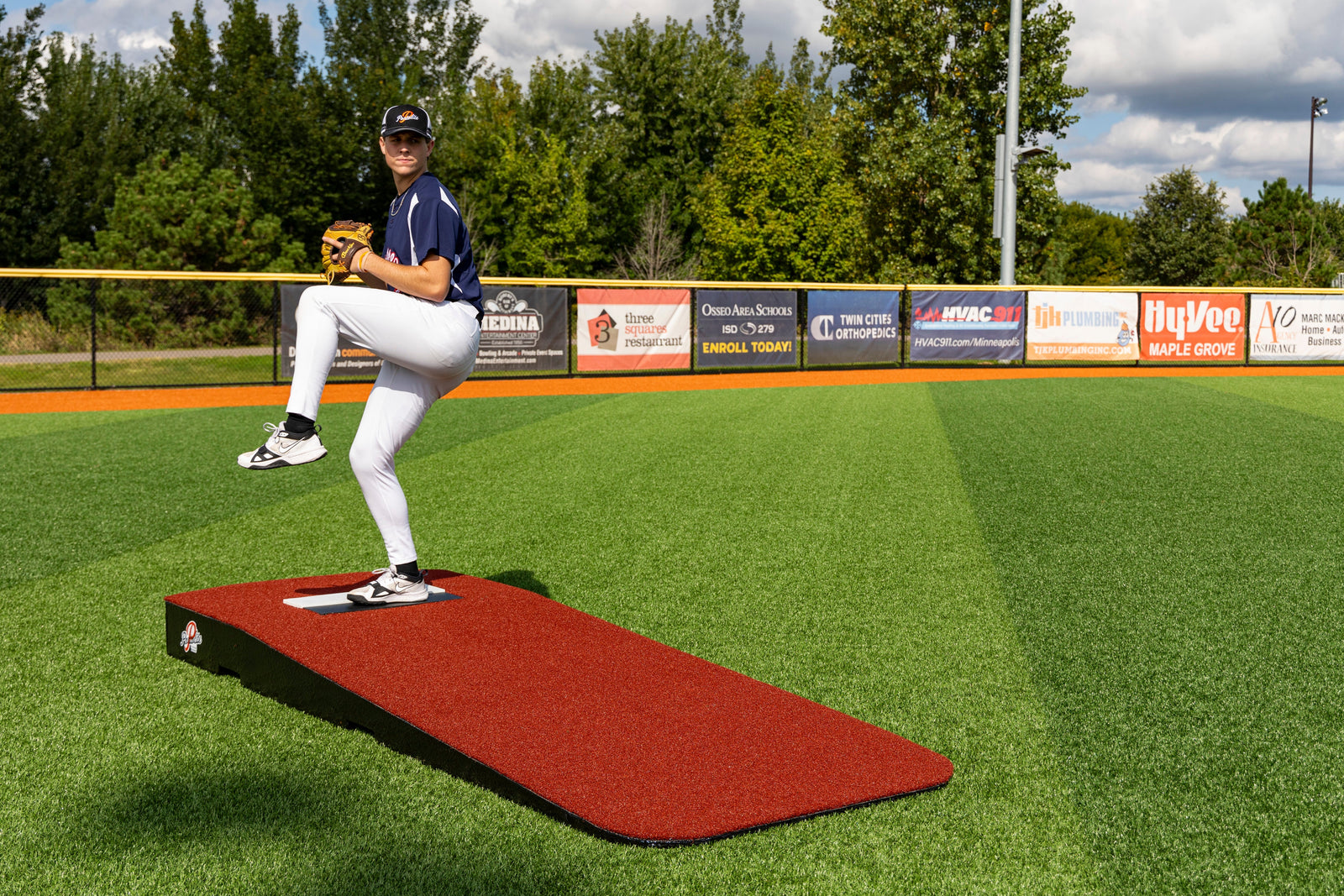 Portolite STANDARD One-Piece Practice Mound Portolite