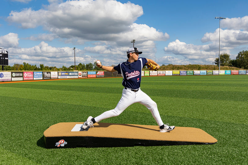 Portolite STANDARD One-Piece Practice Mound Portolite