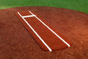 Portolite Signature Spiked Practice Mat Portolite