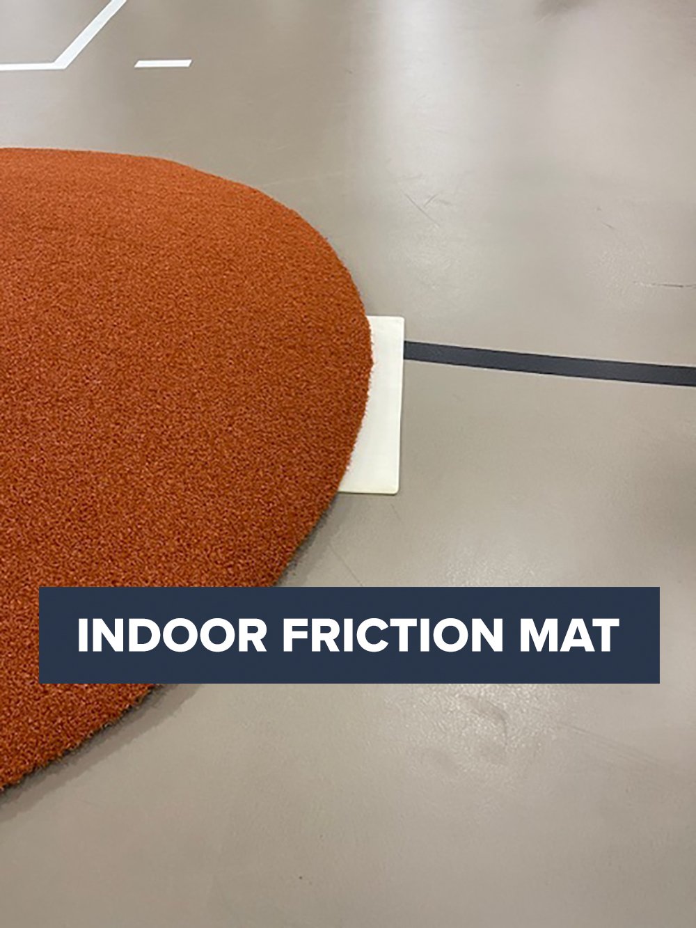 Portolite 10" One-Piece Game Mound Portolite