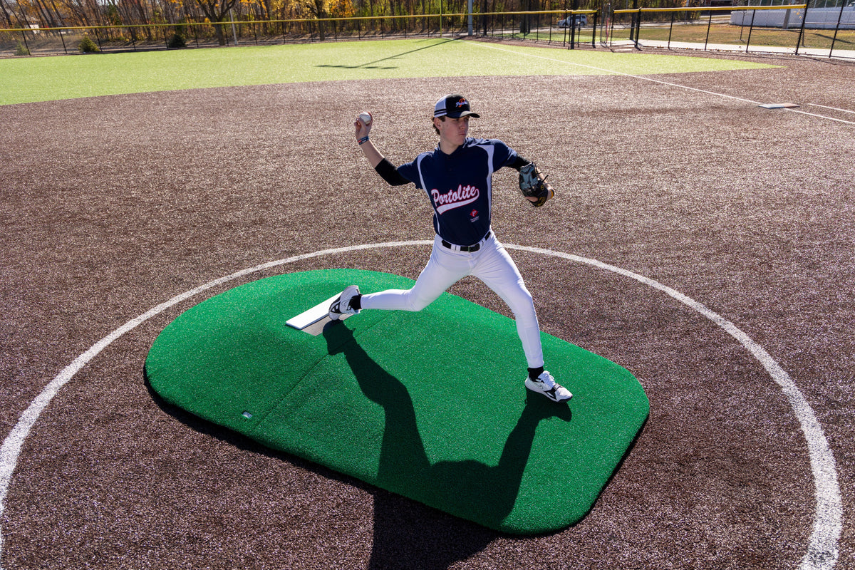 Portolite 10" Two-Piece Game Mound Portolite