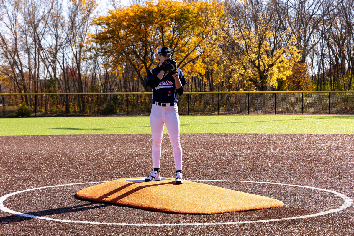 Portolite 8" Two-Piece Game Mound Portolite