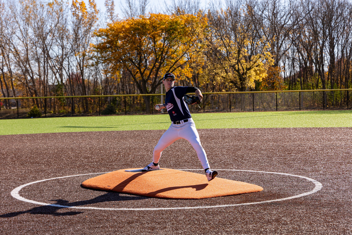 Portolite 8" Two-Piece Game Mound Portolite