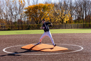 Portolite 8" Two-Piece Game Mound Portolite