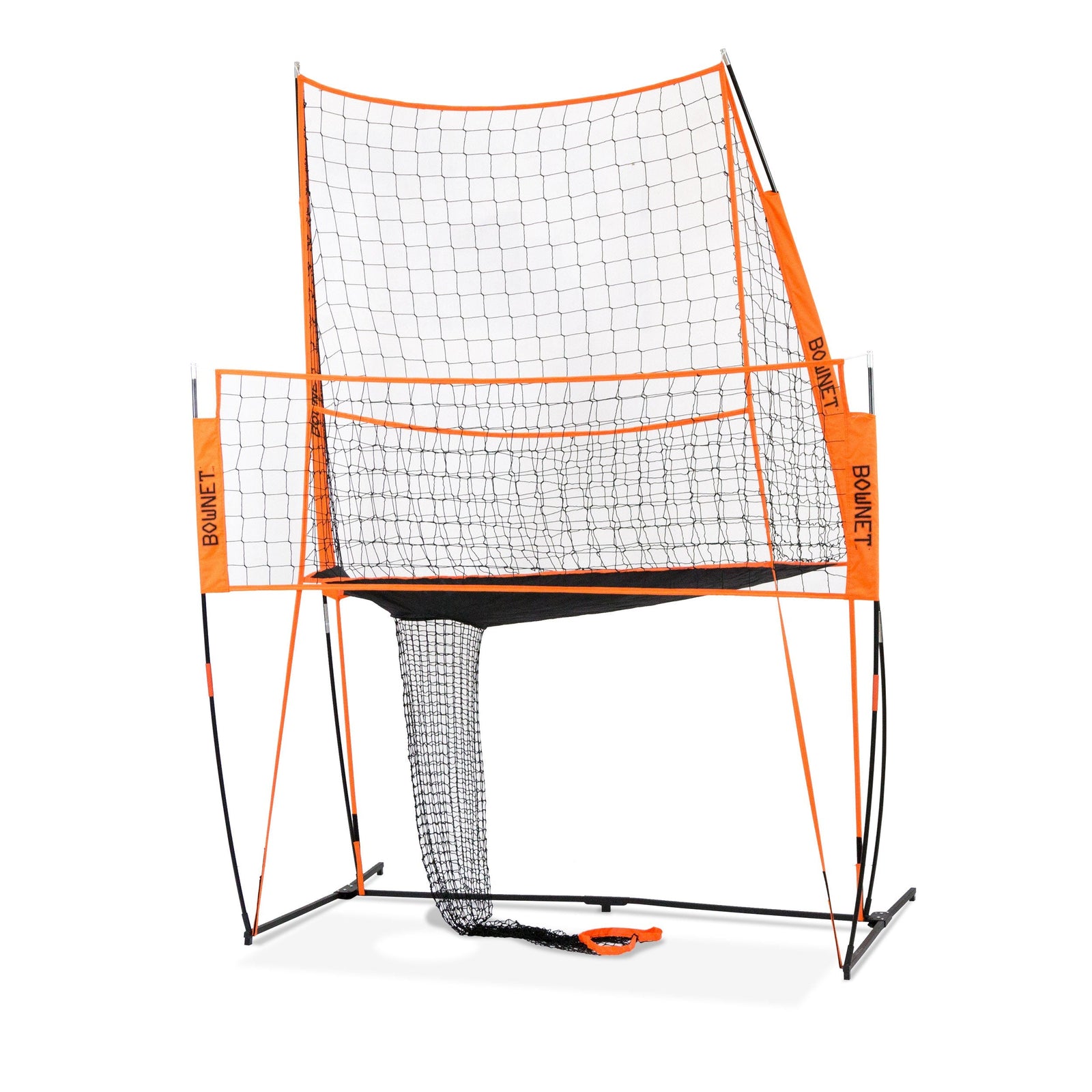 Bownet Volleyball Practice Station Bownet