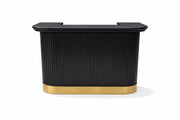 RAM Game Room Prohibition 60" Cocktail Home Bar
